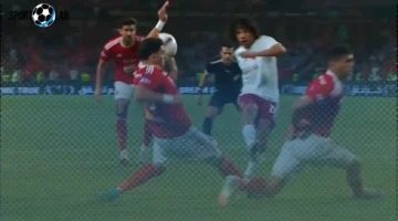 خبير تحكيمي يفجر جدل حكم مباراة الأهلي وسيراميكا كليوباترا لكرة اليد